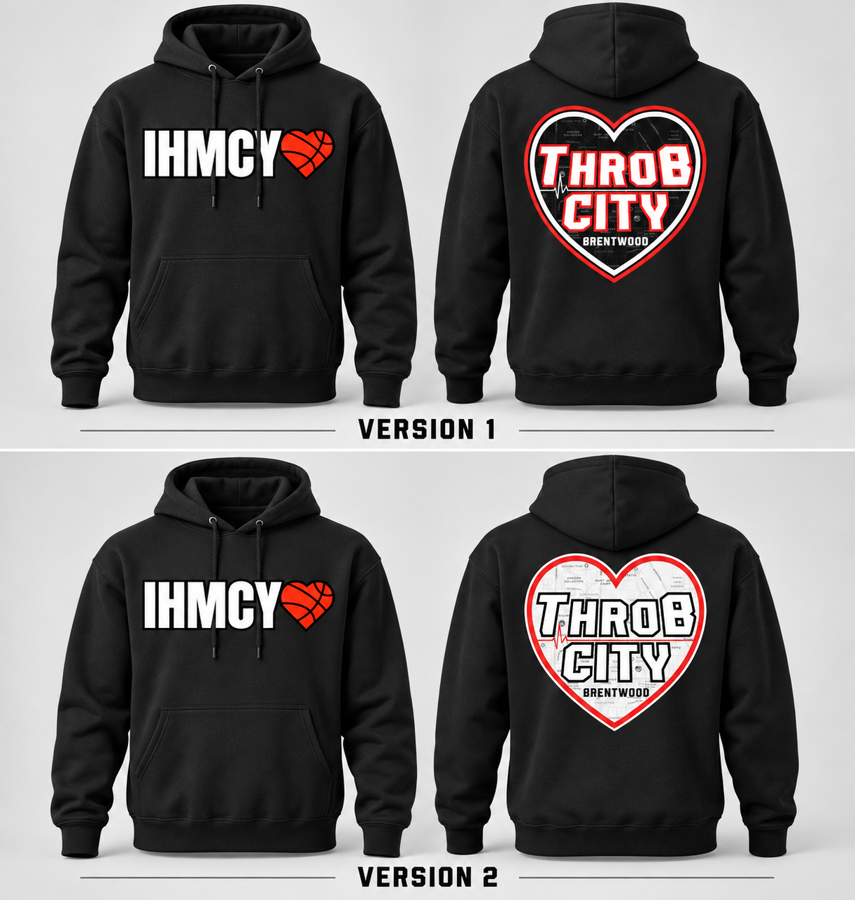 IHMCYO Hoodie fan gear design